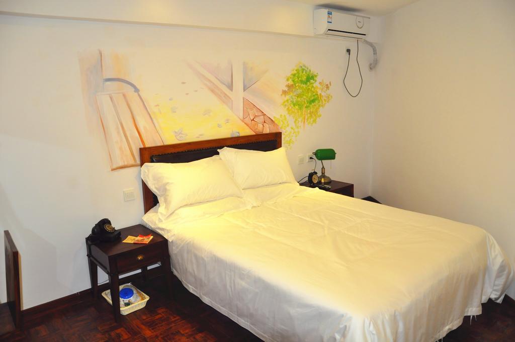 Nostalgiahotel-Tianjinguozhancenter 객실 사진
