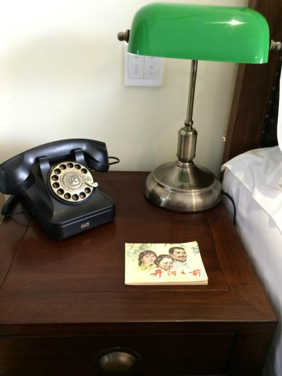 Nostalgiahotel-Tianjinguozhancenter 객실 사진
