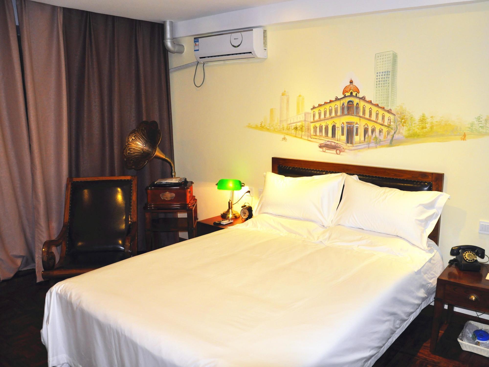 Nostalgiahotel-Tianjinguozhancenter 외부 사진