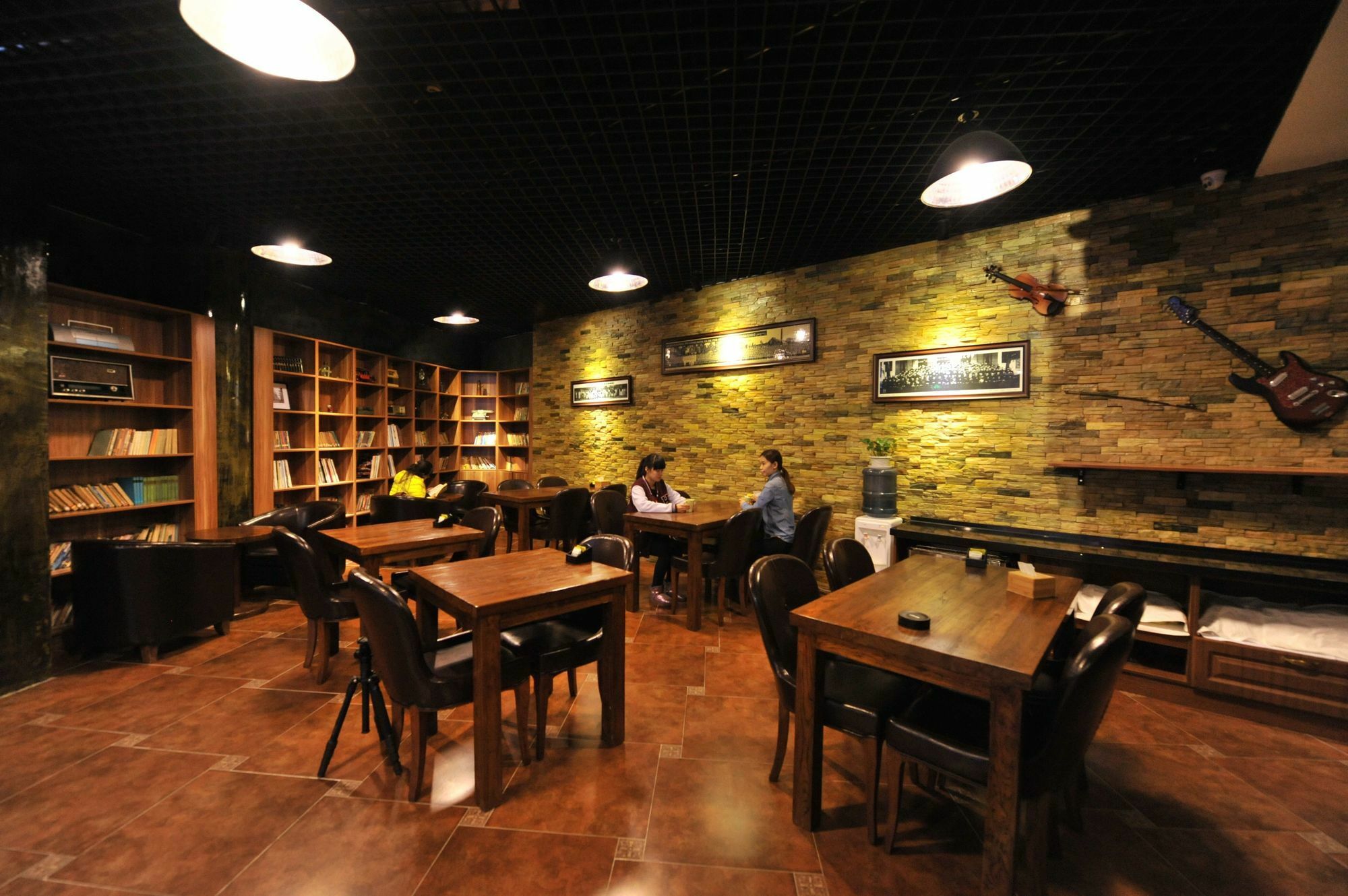 Nostalgiahotel-Tianjinguozhancenter 외부 사진